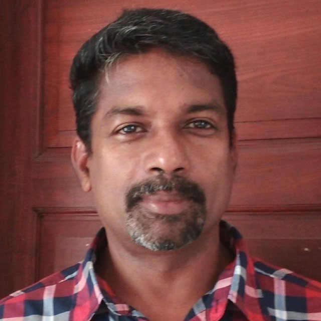 Cyriac J. Padavil - Canada